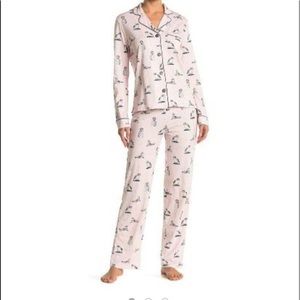 NWOT - PJ Salvage Cats Pajama Set